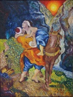 The Good Samaritan after van Gogh and Delacroix.jpg