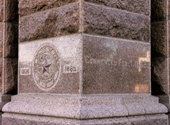 Cornerstone of Texas State Capitol building.JPG