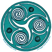 Green triskel celtic spiral art postage-p172748254286496601qzl6 400.jpg