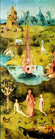 Hieronymus Bosch - The Garden of Earthly Delights - The Earthly Paradise (Garden of Eden).jpg