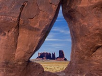 Stone Teardrop, Monument Valley, Utah.jpg