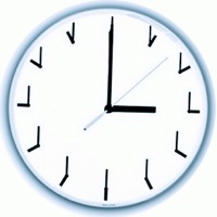 Tautology clock.jpg
