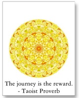 The journey is the reward taoist proverb.jpg